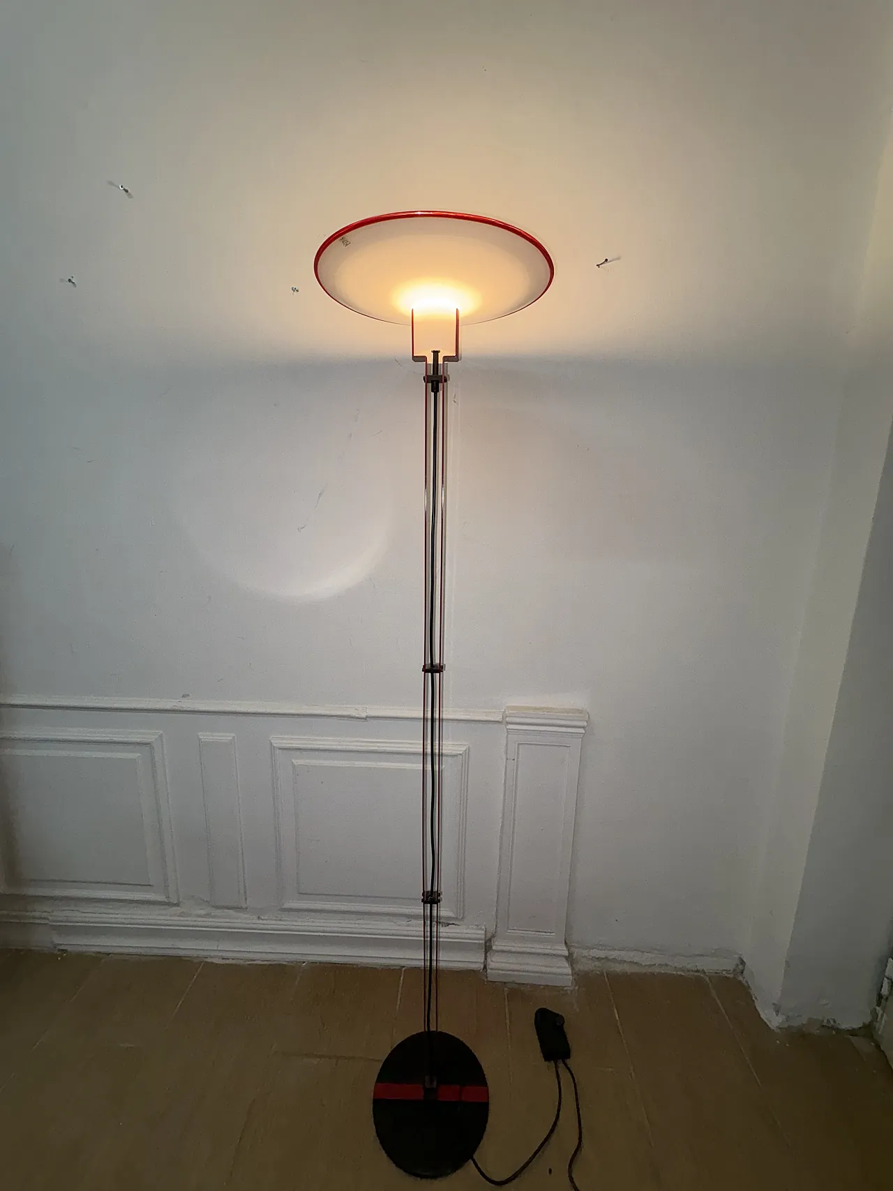 Lamapda da terra Venini, anni '70 1