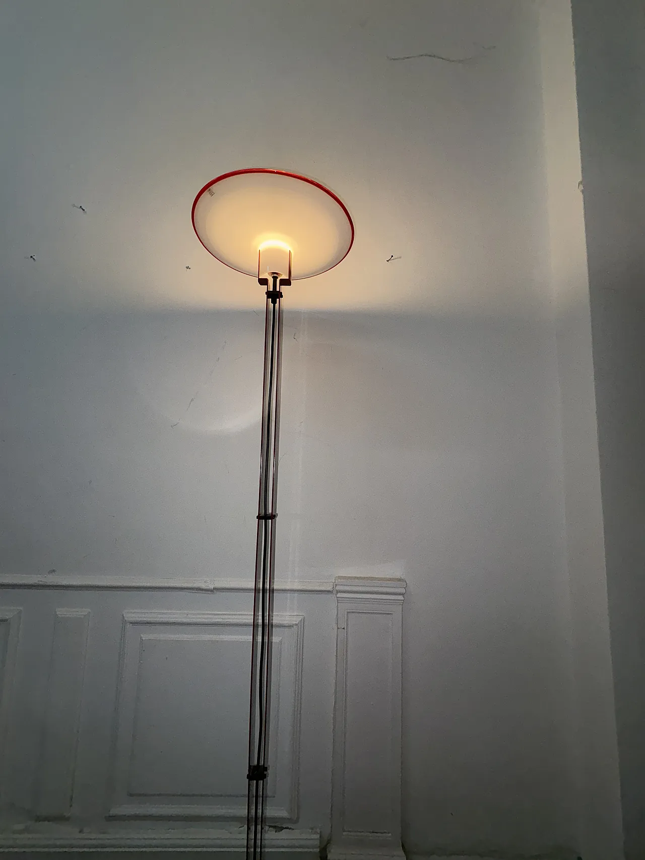 Lamapda da terra Venini, anni '70 2