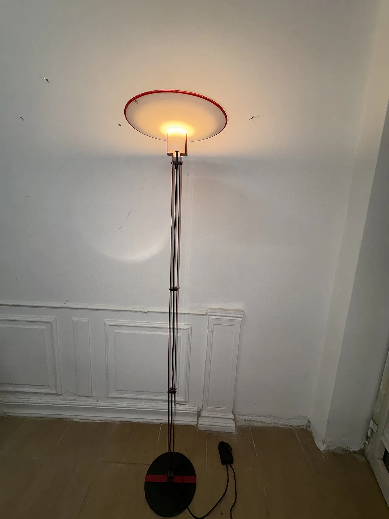 Lamapda da terra Venini, anni '70 4