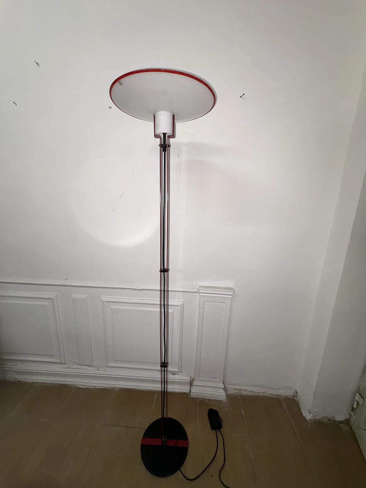 Lamapda da terra Venini, anni '70 5