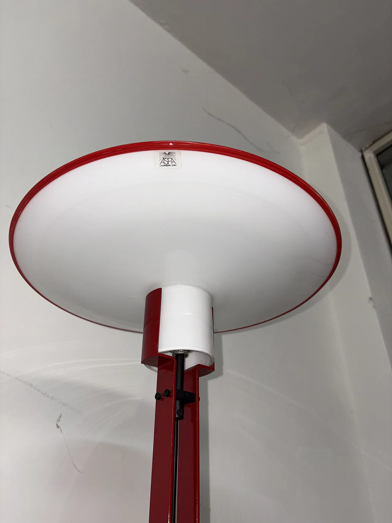 Lamapda da terra Venini, anni '70 6