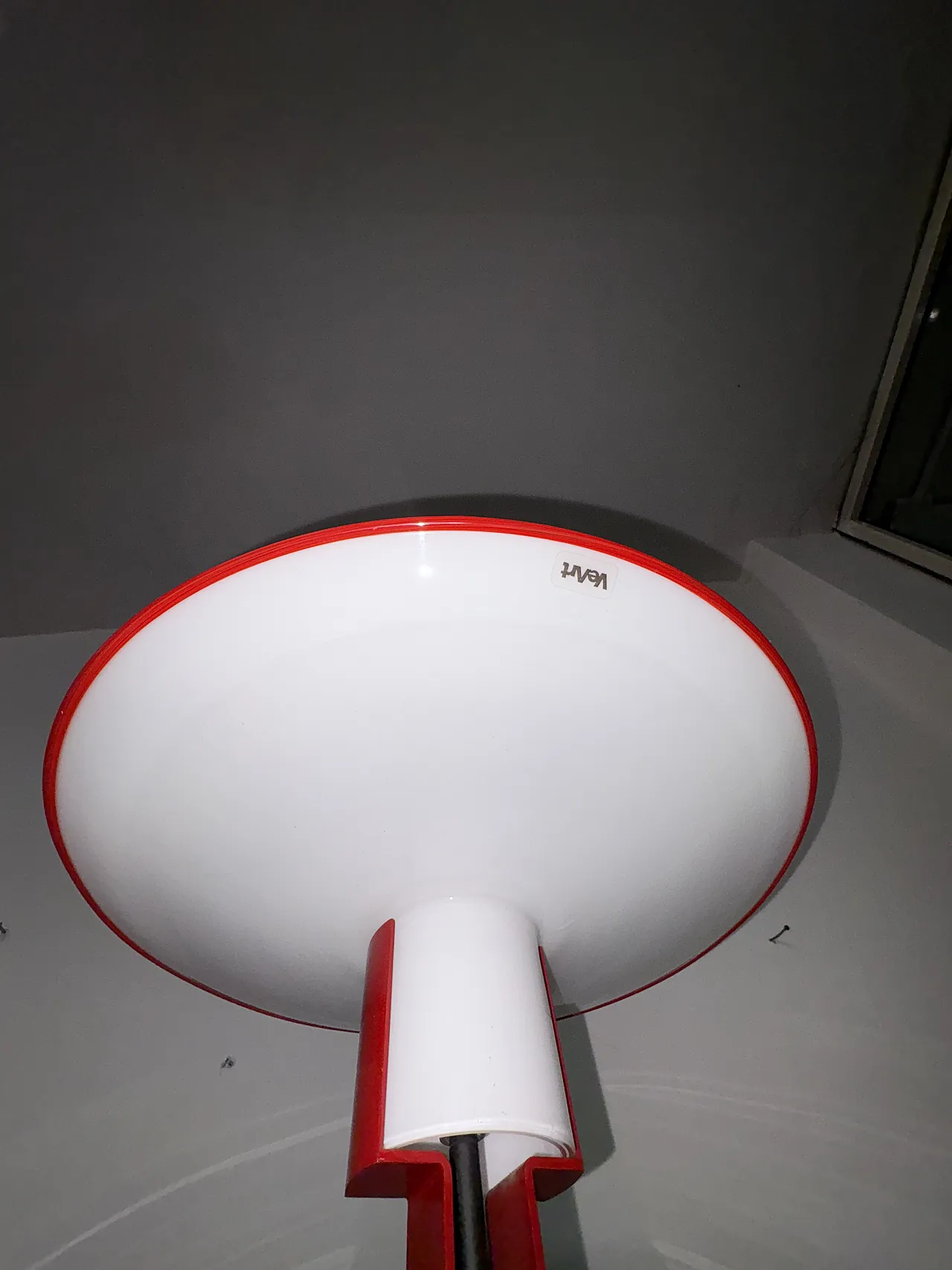 Lamapda da terra Venini, anni '70 8