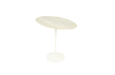 Oval Side Table by Eero Saarinen for Knoll International, 1960s
