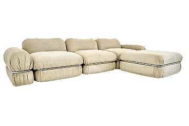 Divano modulare di Rodolfo Bonetto per Tecnosalotto, anni '60