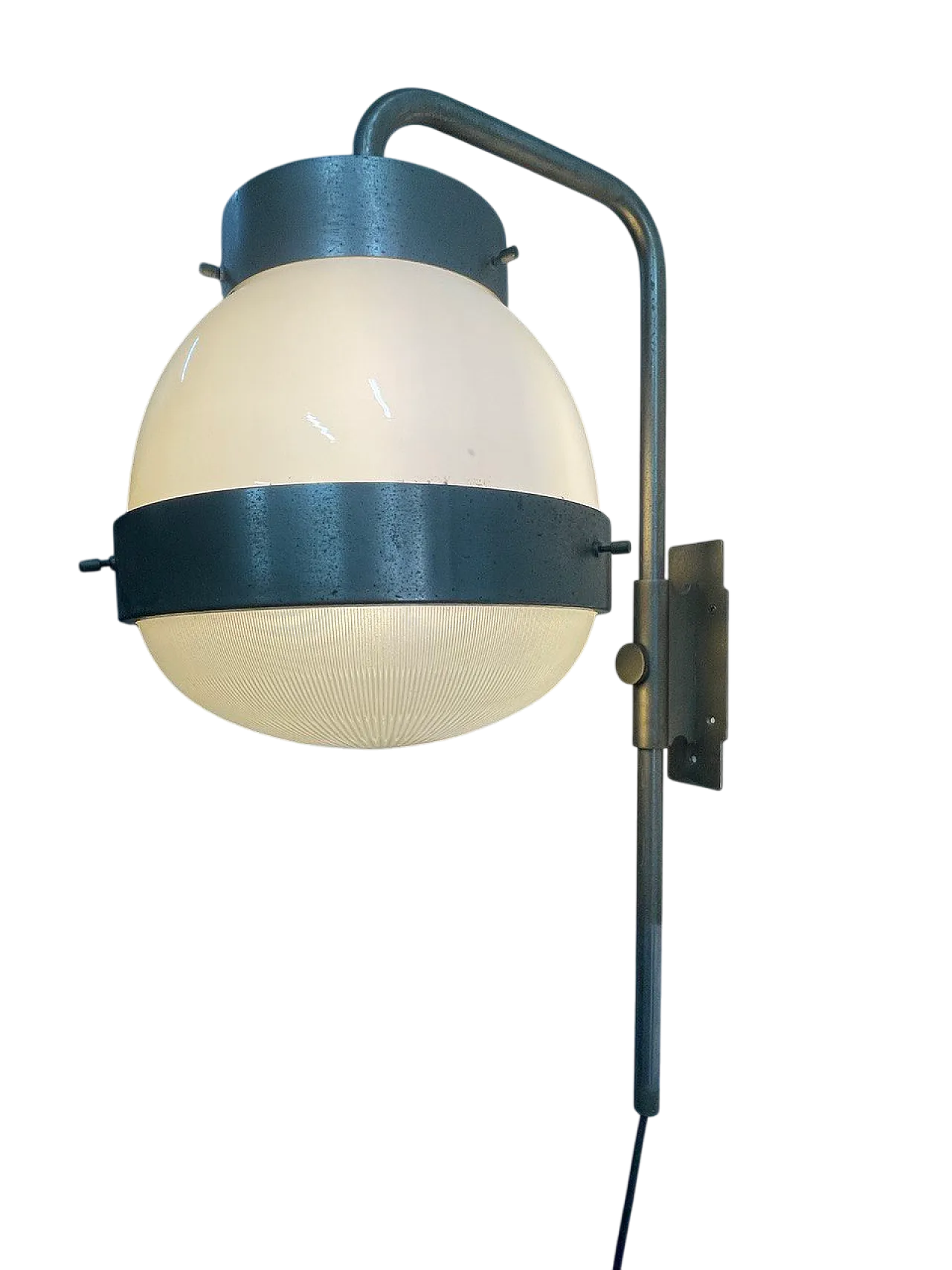 Applique Mod. Delta by Sergio Mazza for Artemide, 60s 7