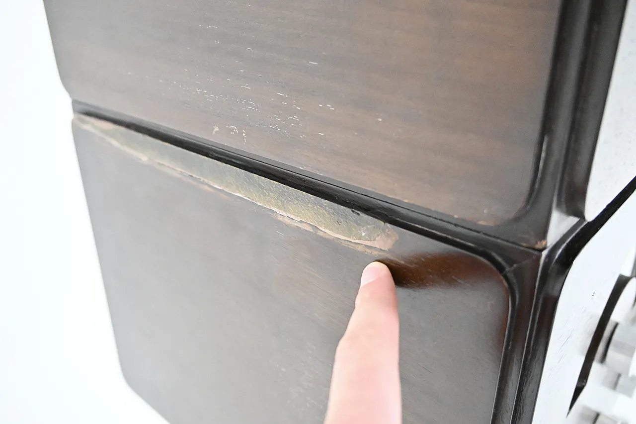 Radio RR-126 di Pier Giacomo e Achille Castiglioni per Brionvega, 1960 10