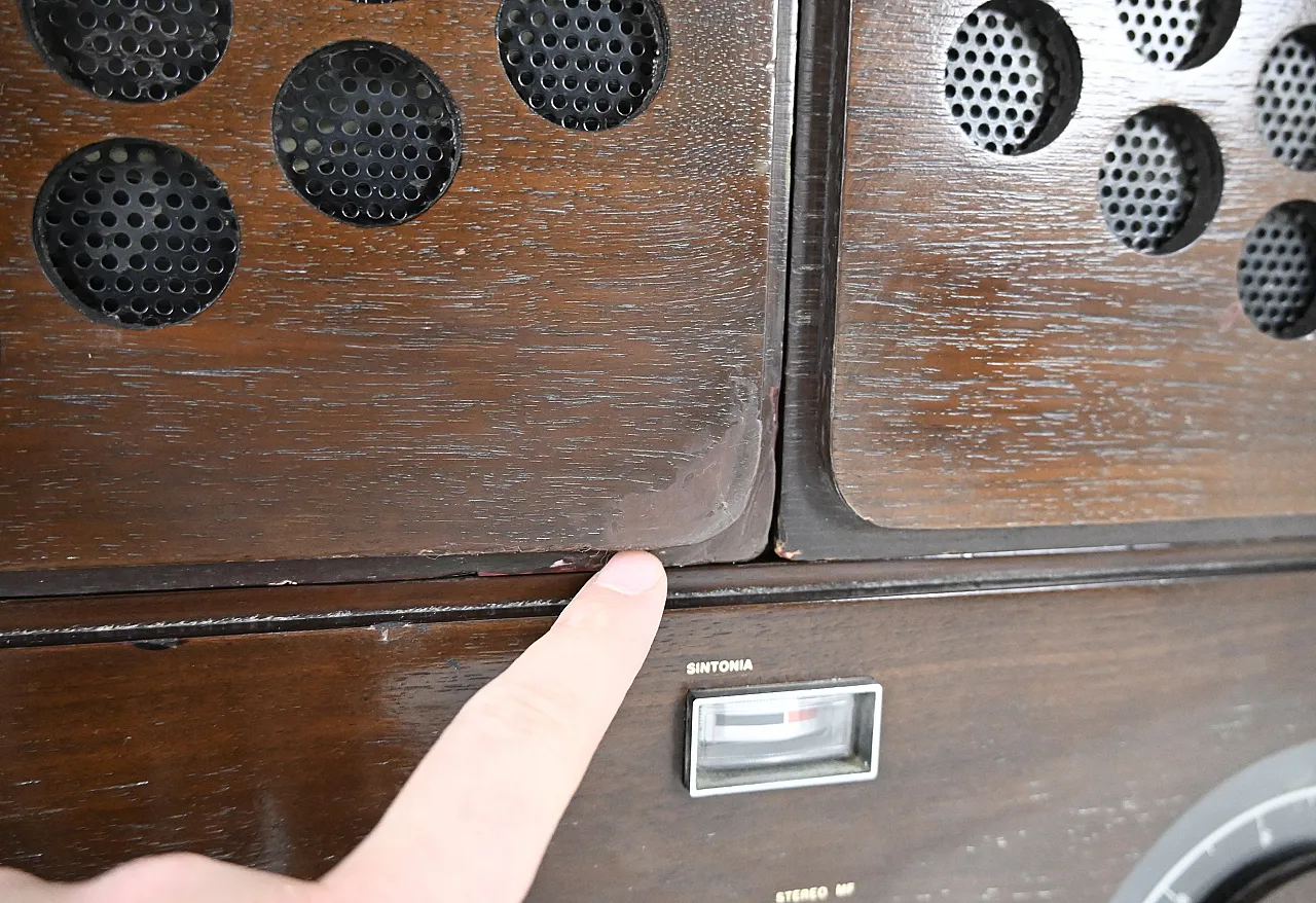 Radio RR-126 di Pier Giacomo e Achille Castiglioni per Brionvega, 1960 11