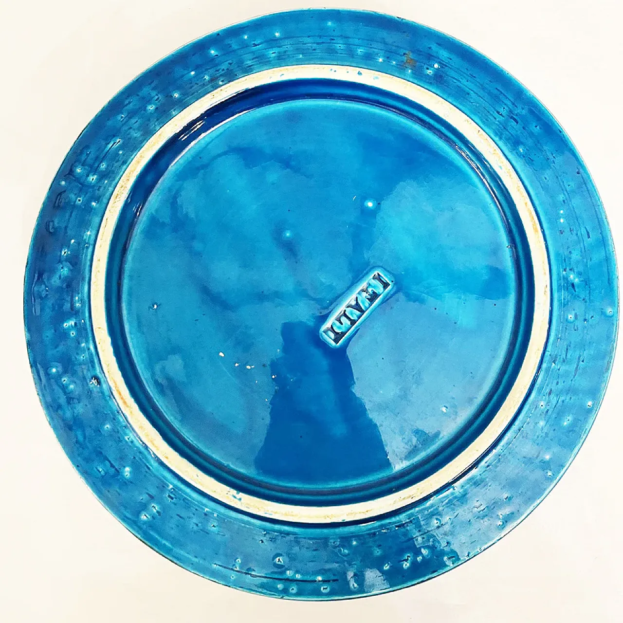 Posacenere Rimini di Aldo Londi per Bitossi, anni '50 2