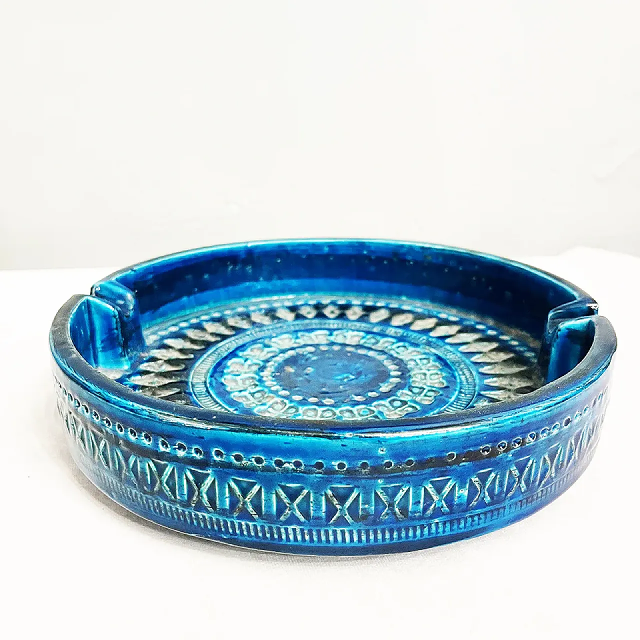 Posacenere Rimini di Aldo Londi per Bitossi, anni '50 3