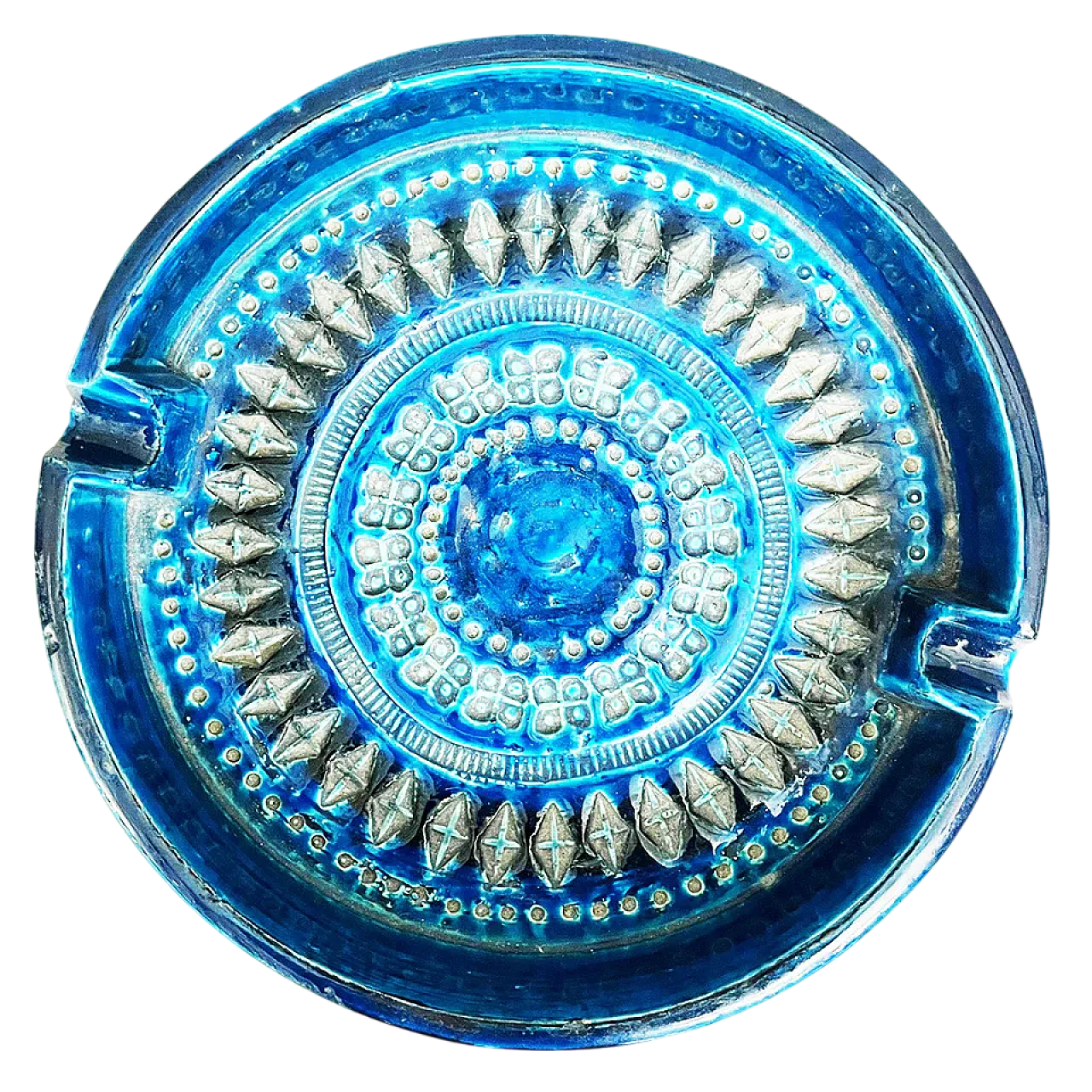 Posacenere Rimini di Aldo Londi per Bitossi, anni '50 4