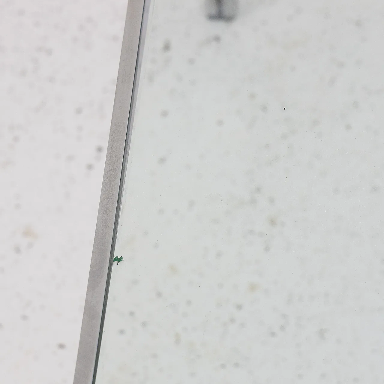 Tavolino quadrato di Ross Littell per ICF De Padova, anni ’70 2