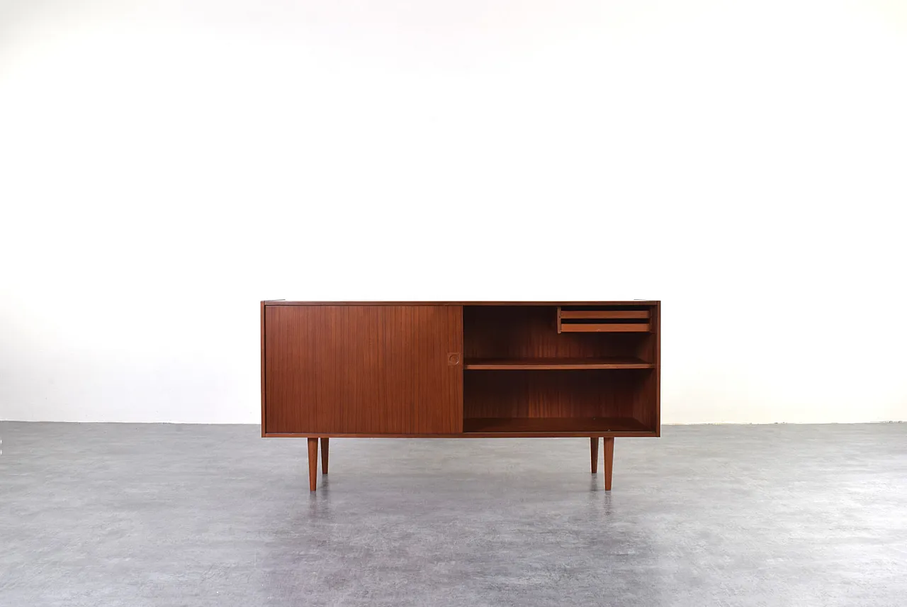 Sideboard in teak danese da Farsø Møbelfabrik, anni '60 2