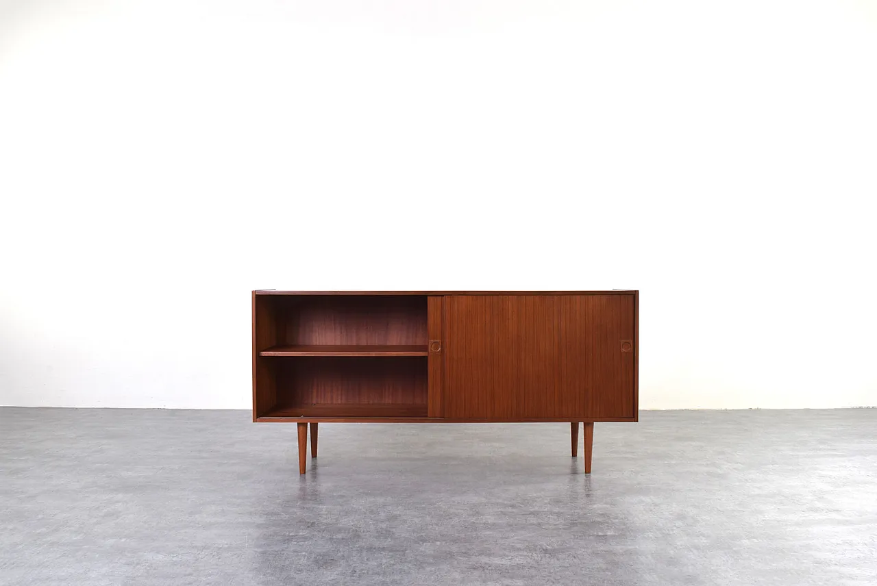 Sideboard in teak danese da Farsø Møbelfabrik, anni '60 3