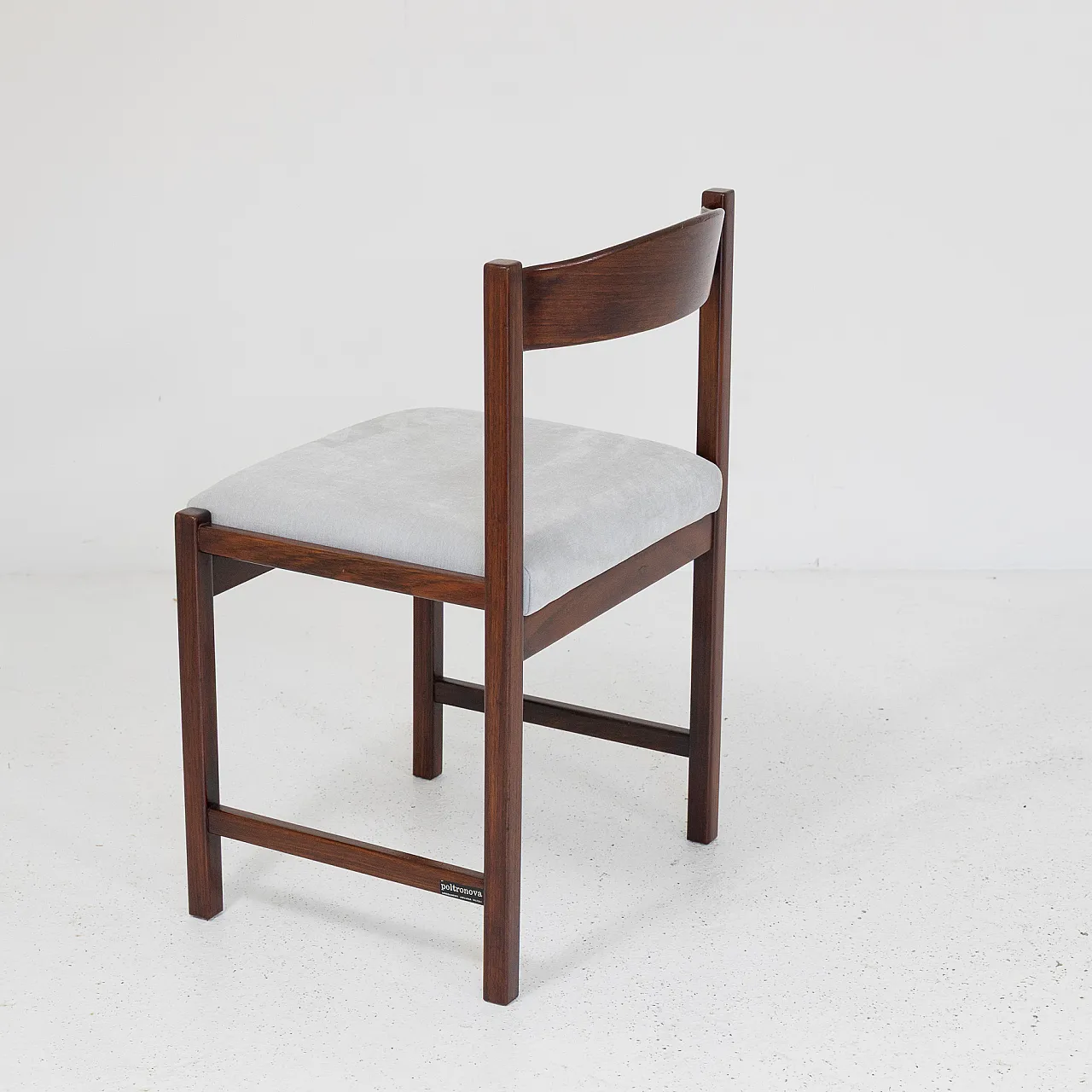 Sergio Camilli's “La Toscanella” chair for Poltronova, 1960s 6