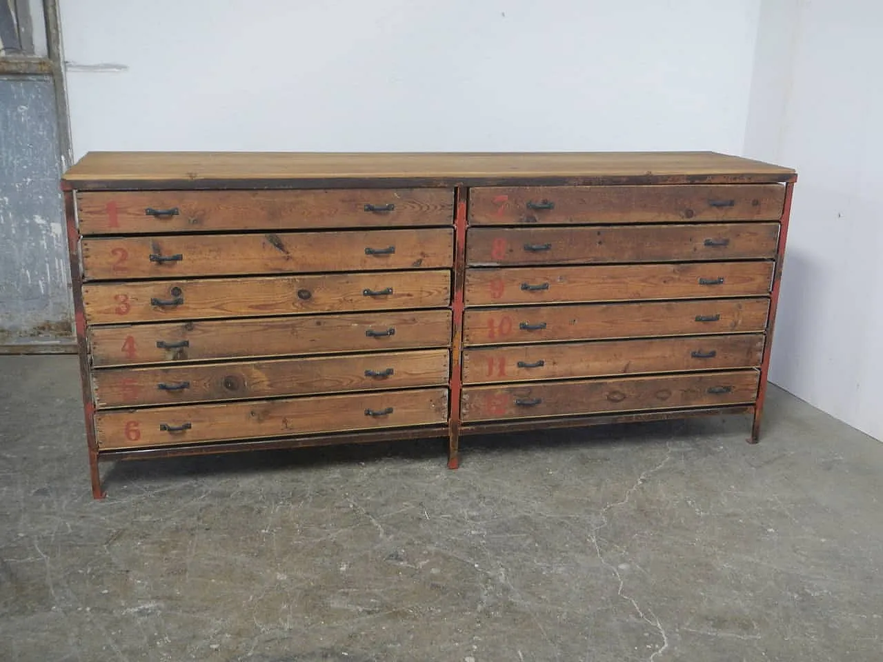 Industrial drawer 1960 2