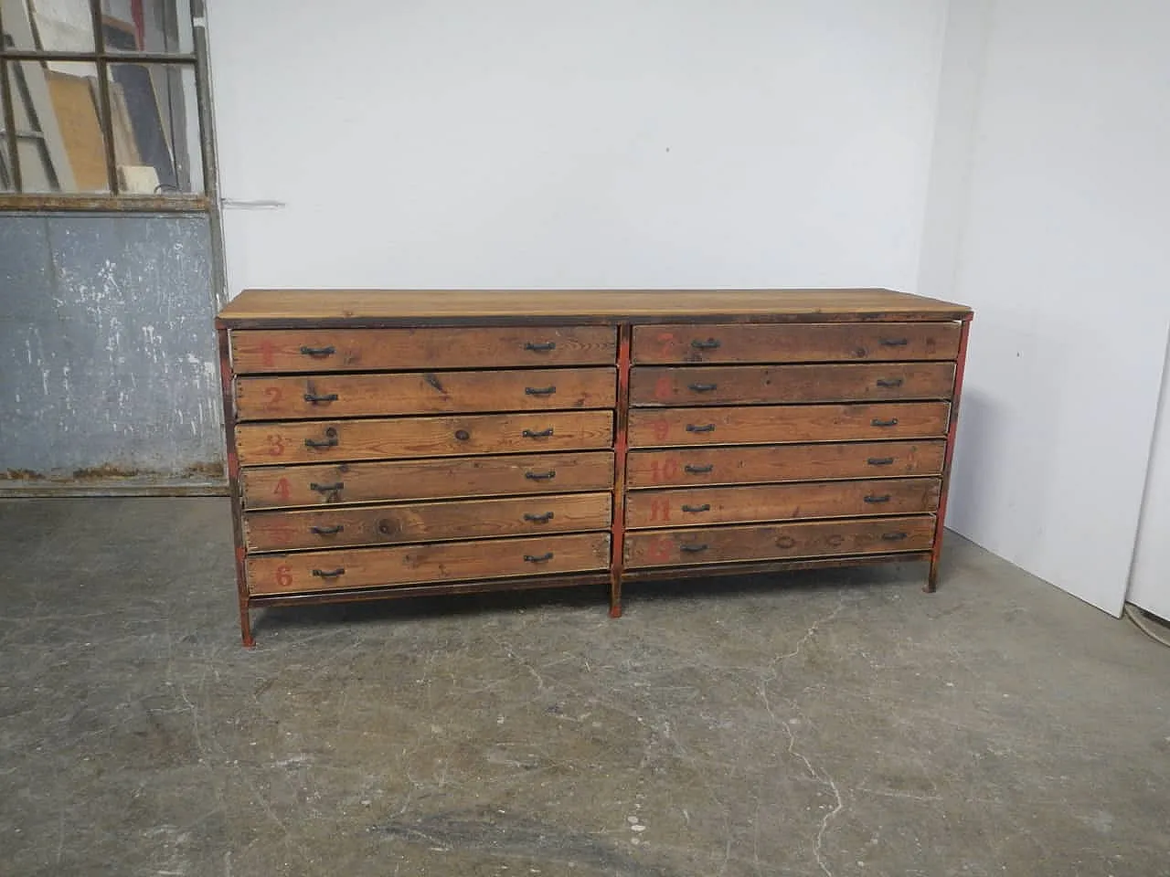 Industrial drawer 1960 3