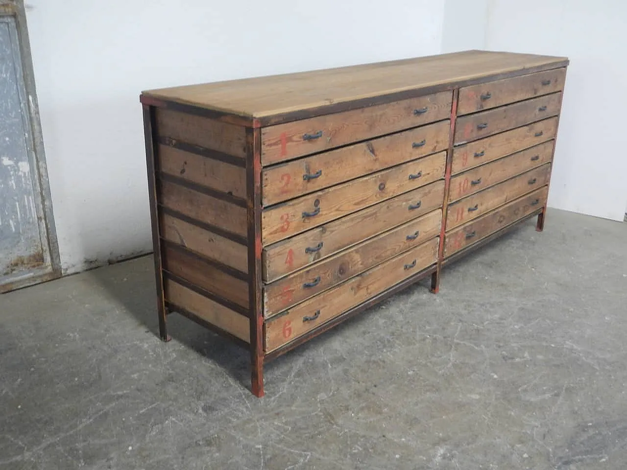 Industrial drawer 1960 4