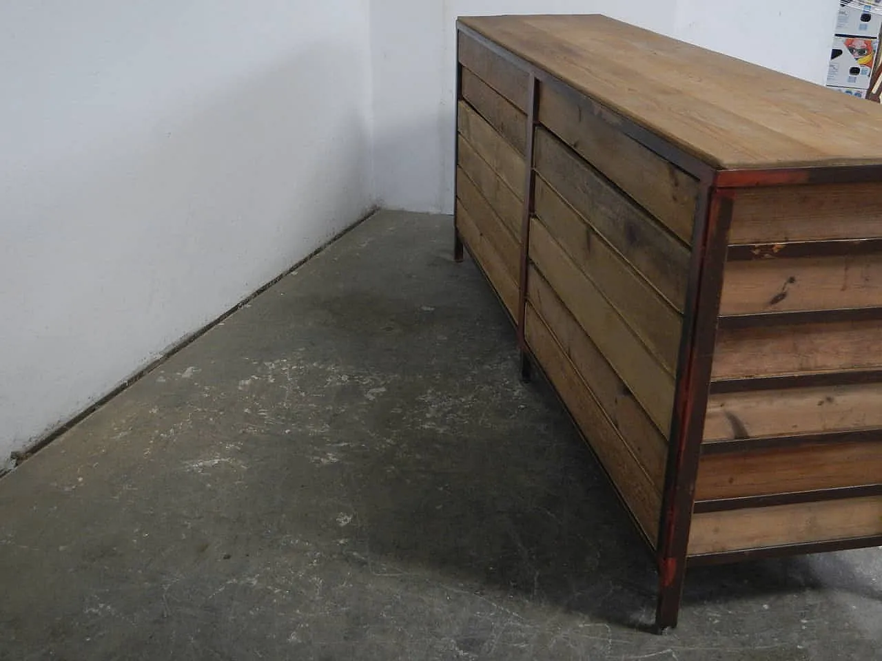 Industrial drawer 1960 5