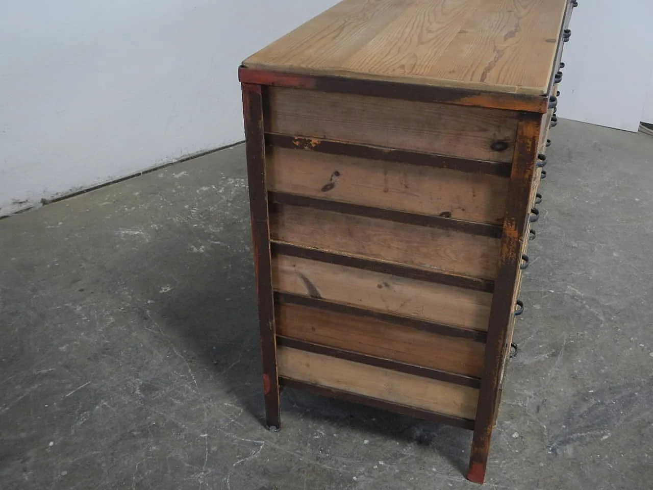 Industrial drawer 1960 6
