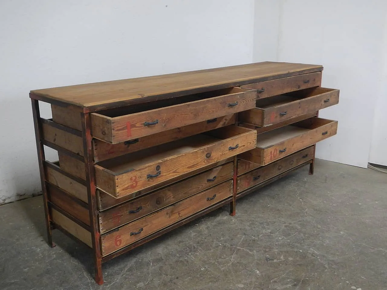 Industrial drawer 1960 7