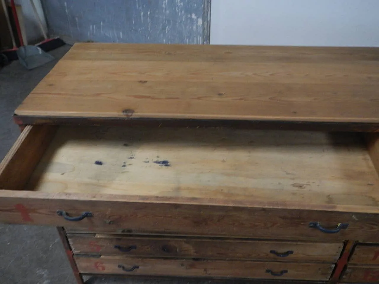 Industrial drawer 1960 8