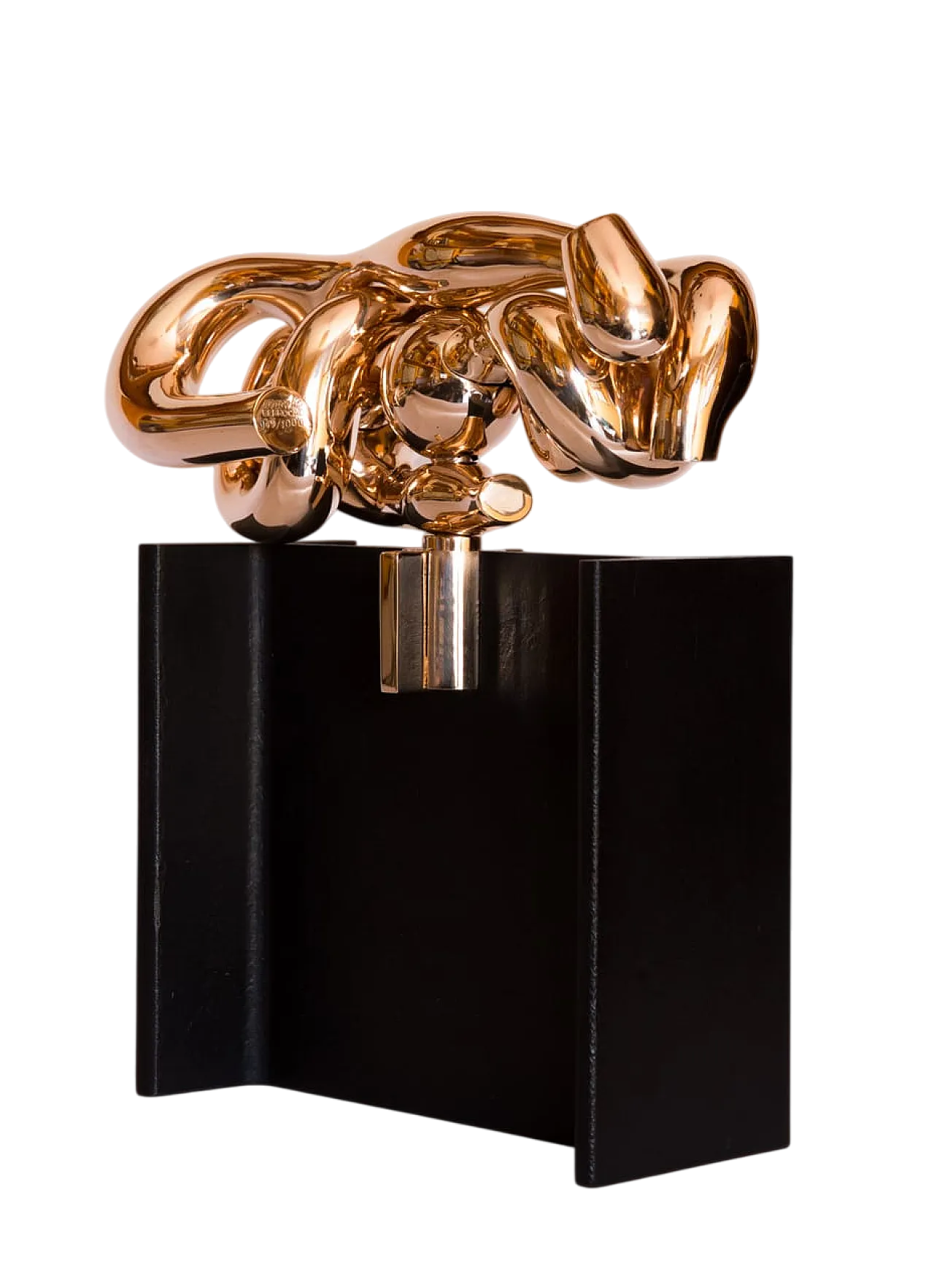 La Maja opus 162 di Miguel Berrocal, anni '70 11