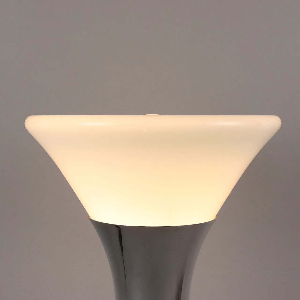 Lampada da tavolo cono a luce diffusa, anni '70 4