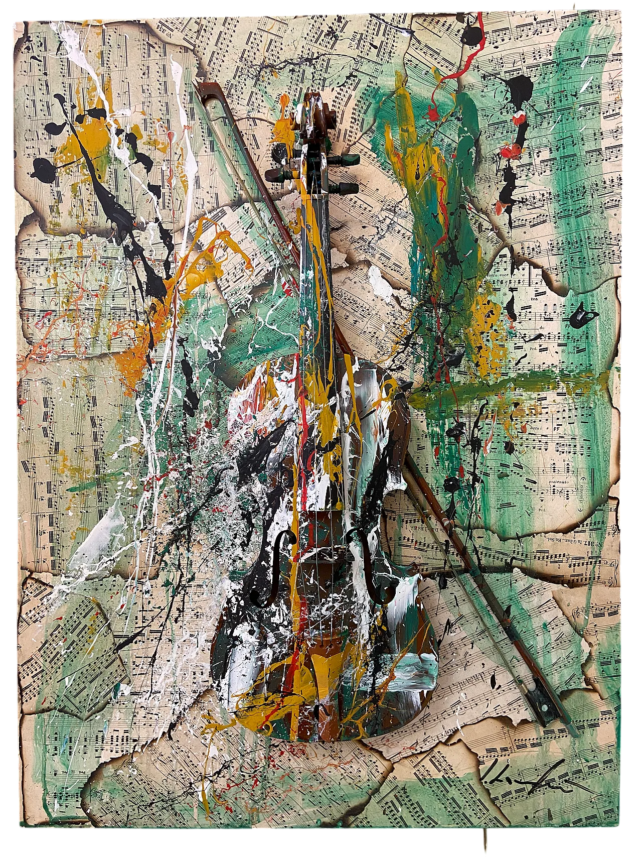 First work by Silvio Formichetti, 2000s 16