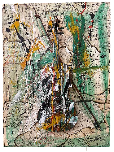 First work by Silvio Formichetti, 2000s