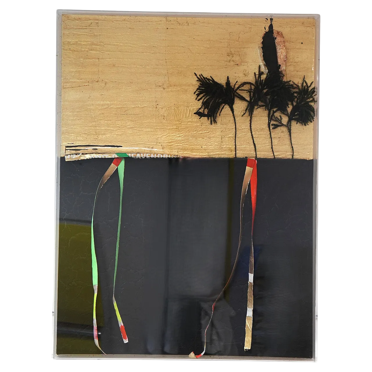 Captivating Mixed Media by Guido Coletti (1998-2000) 9