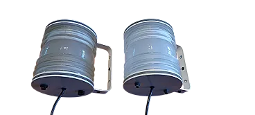 Lampade di Joe Colombo, anni '60