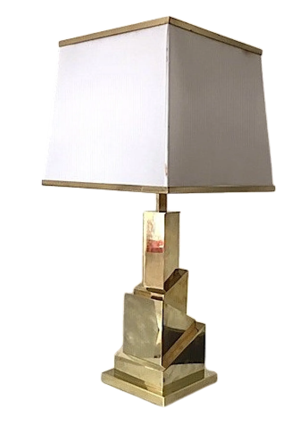 L7 Table Lamp by Romeo Rega, 70s 5
