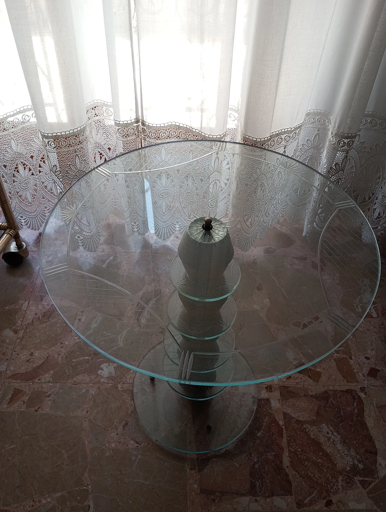 Fontana style coffee table c. 1920 - 1940 11