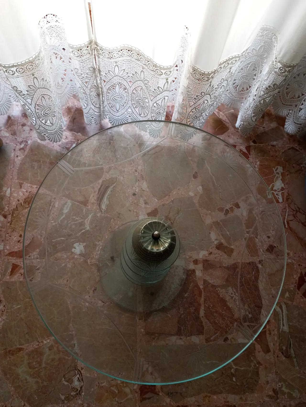 Fontana style coffee table c. 1920 - 1940 12