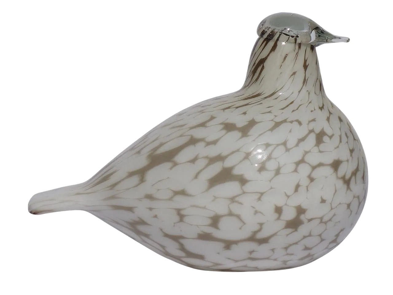 Gallo di salice Iittala in vetro di Oiva Toikka, anni '80 6