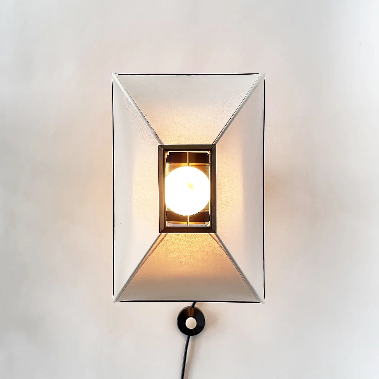 Table lamp by Romeo Rega, 1970s 4