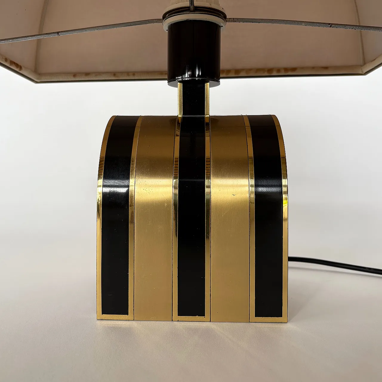 Table lamp by Romeo Rega, 1970s 5