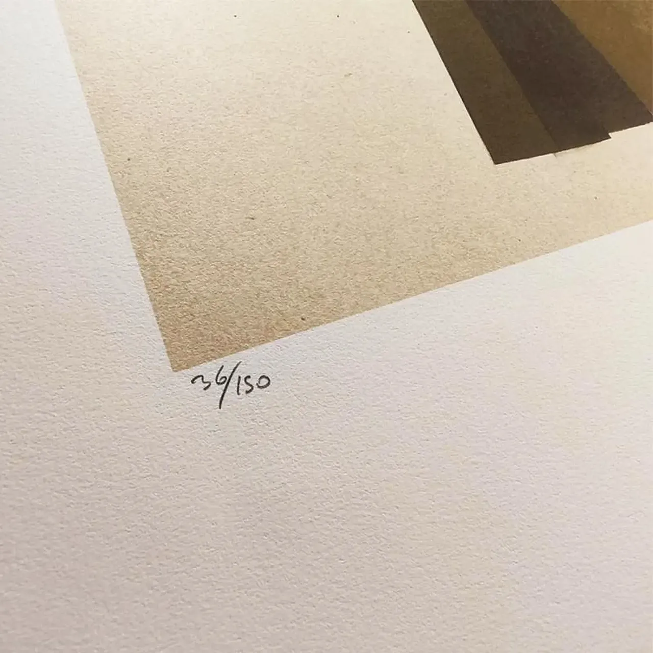 Litografia di Man Ray, anni '70 4