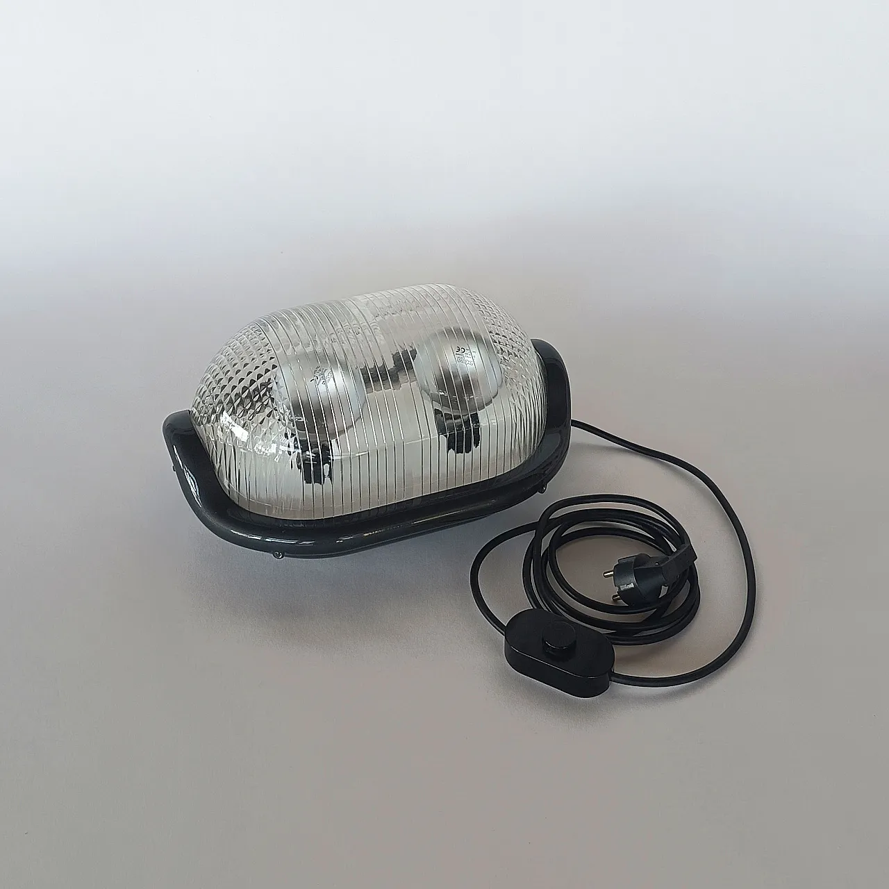 Lampada da terra Noce di Achille Castiglioni per Flos, anni '70 3