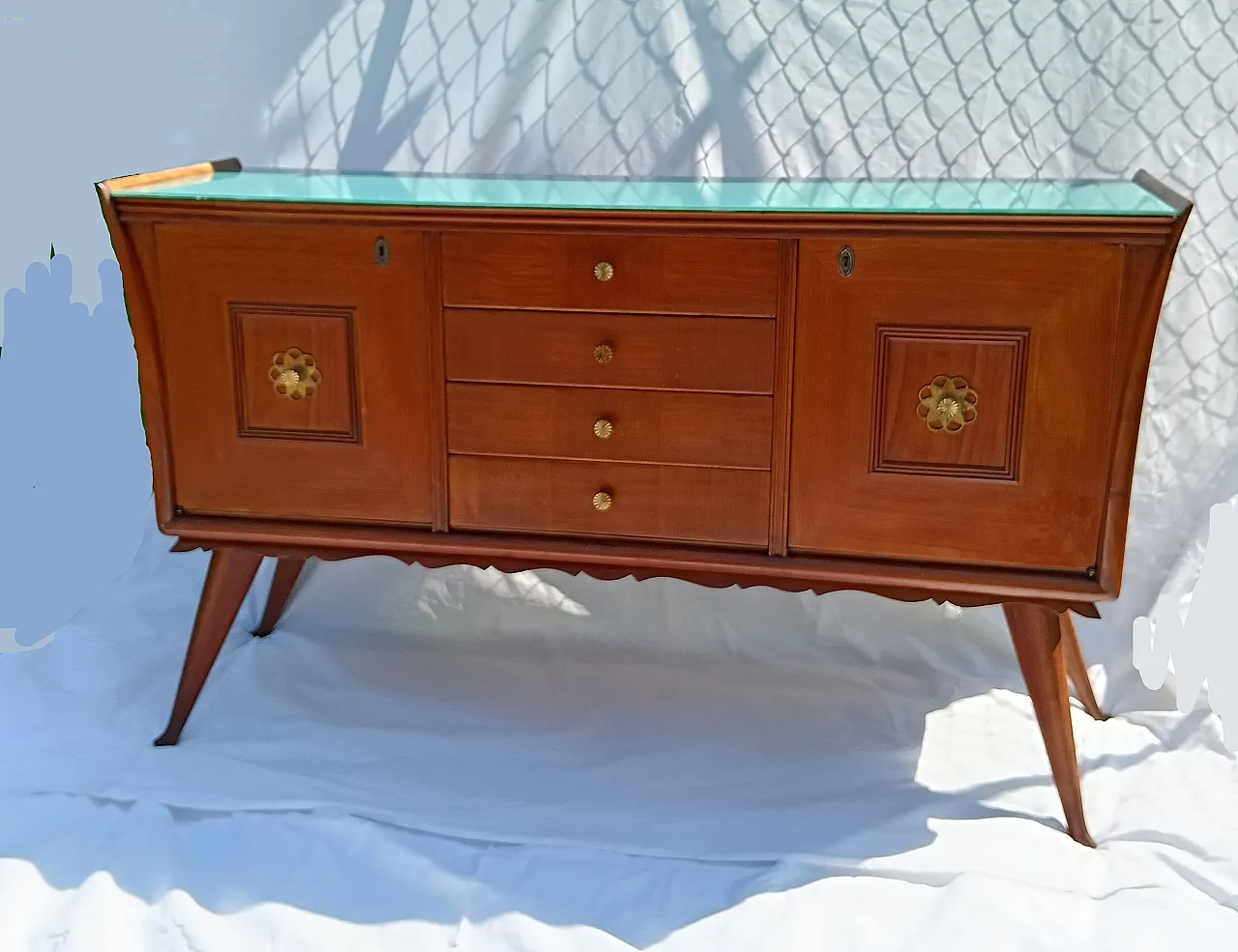 Credenza, anni '50 3
