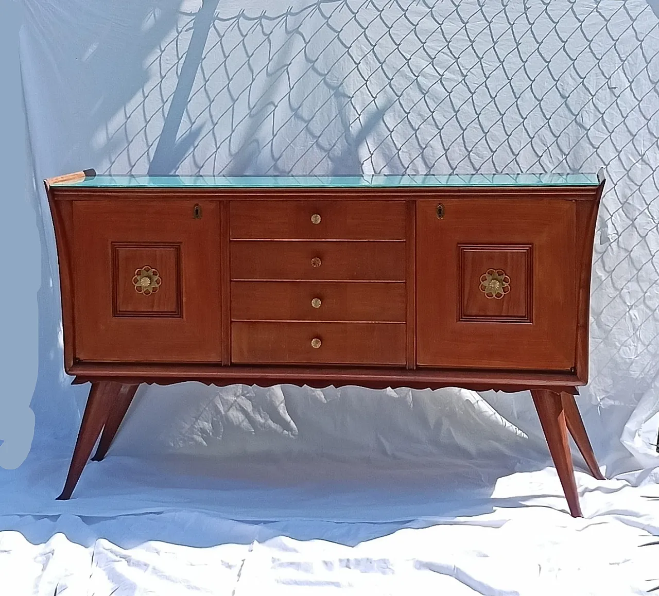 Credenza, anni '50 5