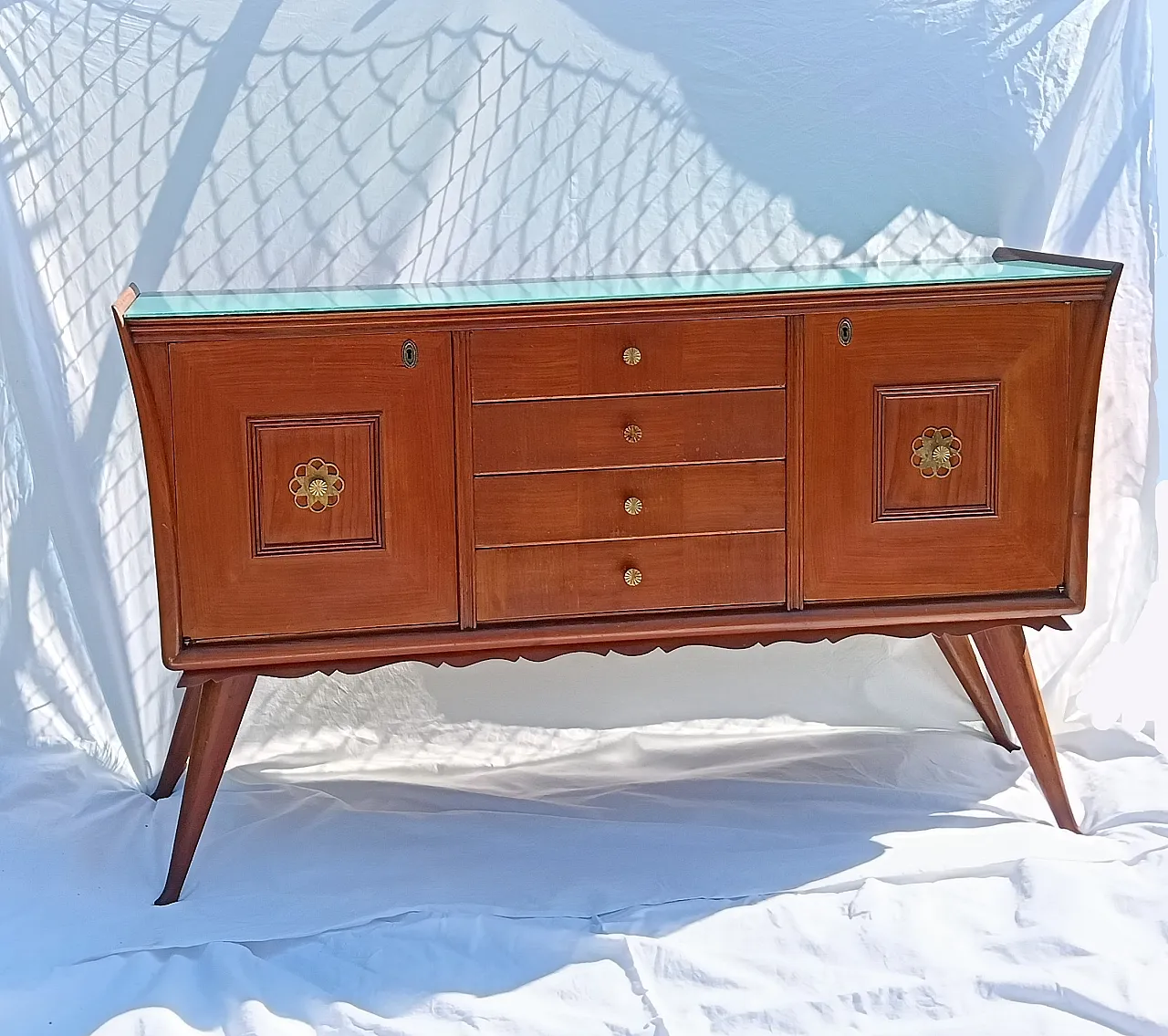 Credenza, anni '50 6
