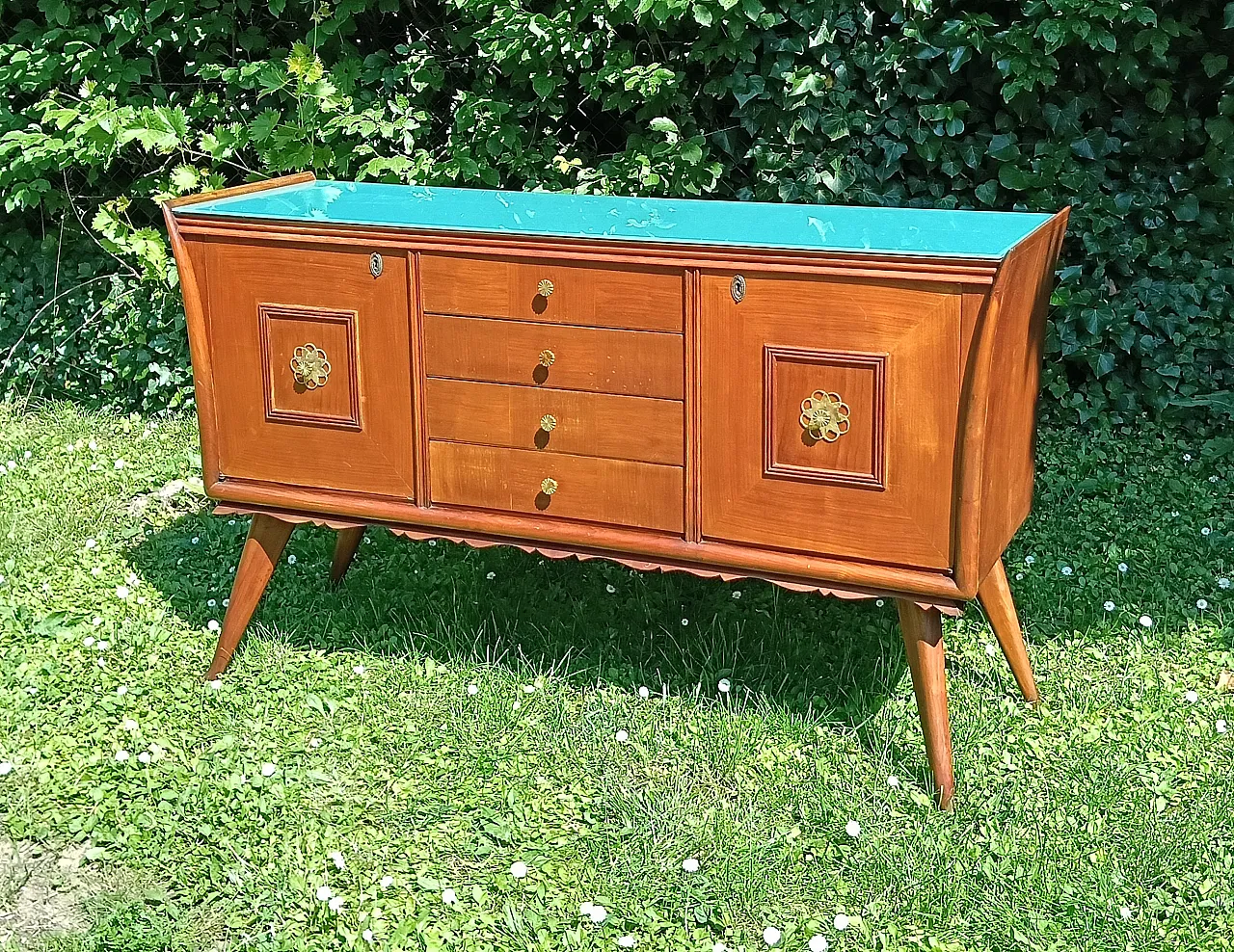 Credenza, anni '50 8