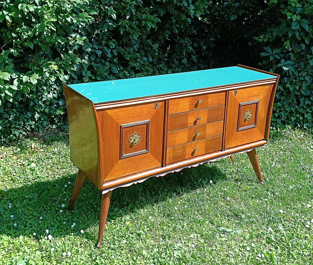 Credenza, anni '50 9