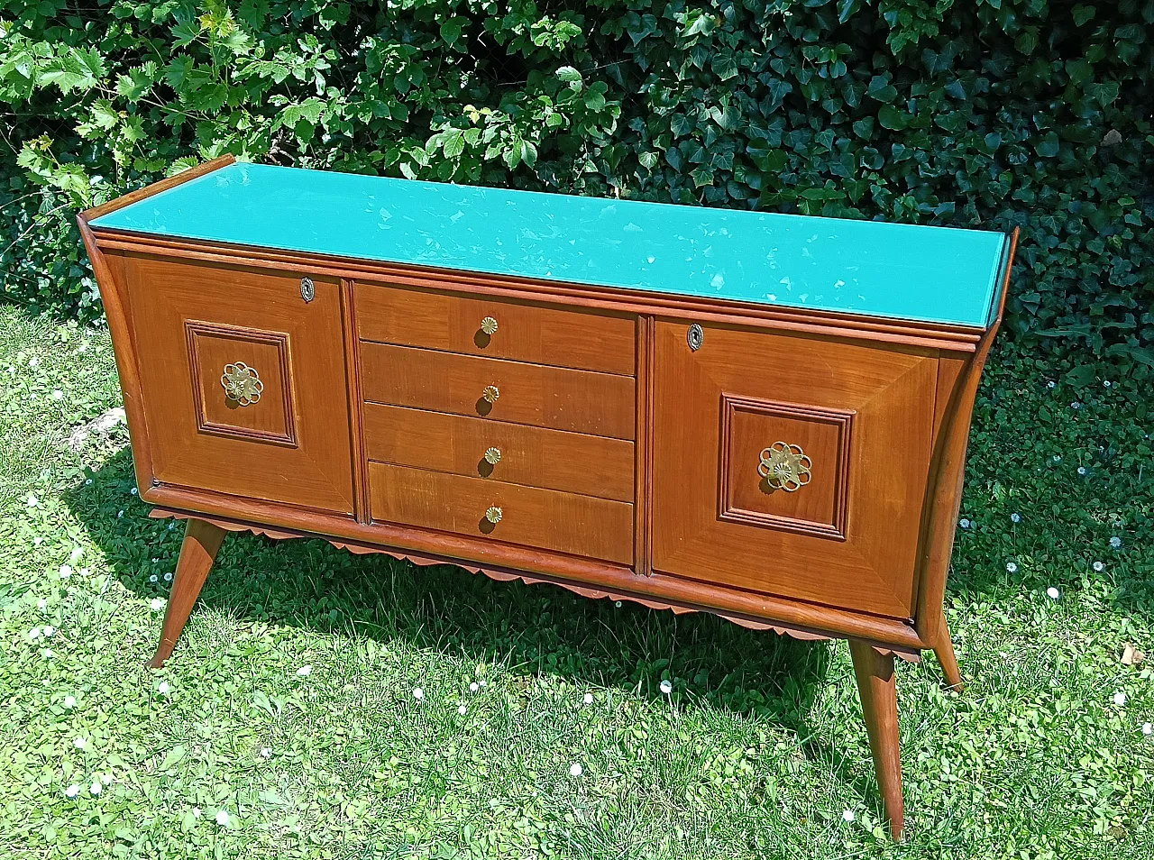 Credenza, anni '50 11