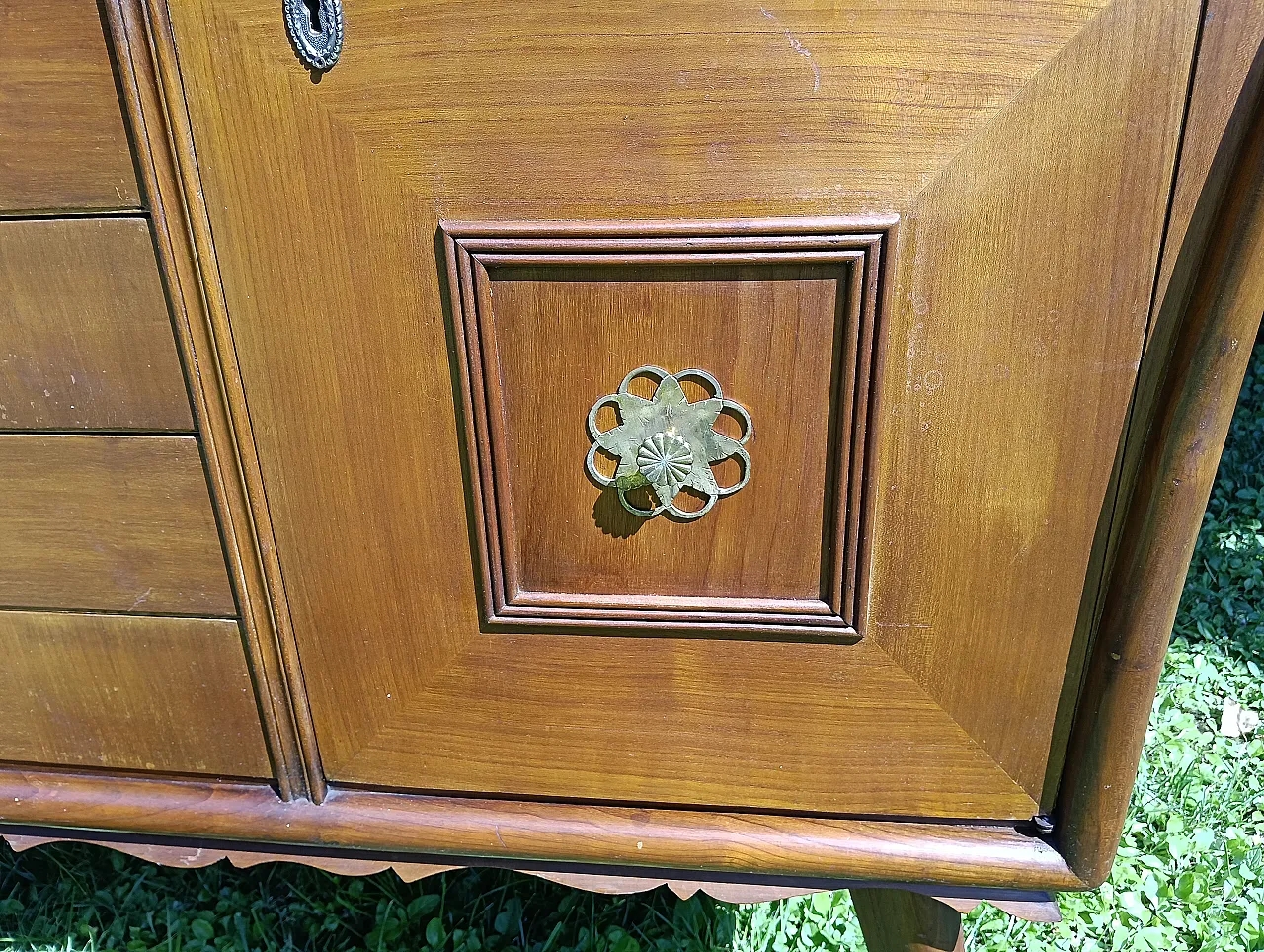 Credenza, anni '50 13