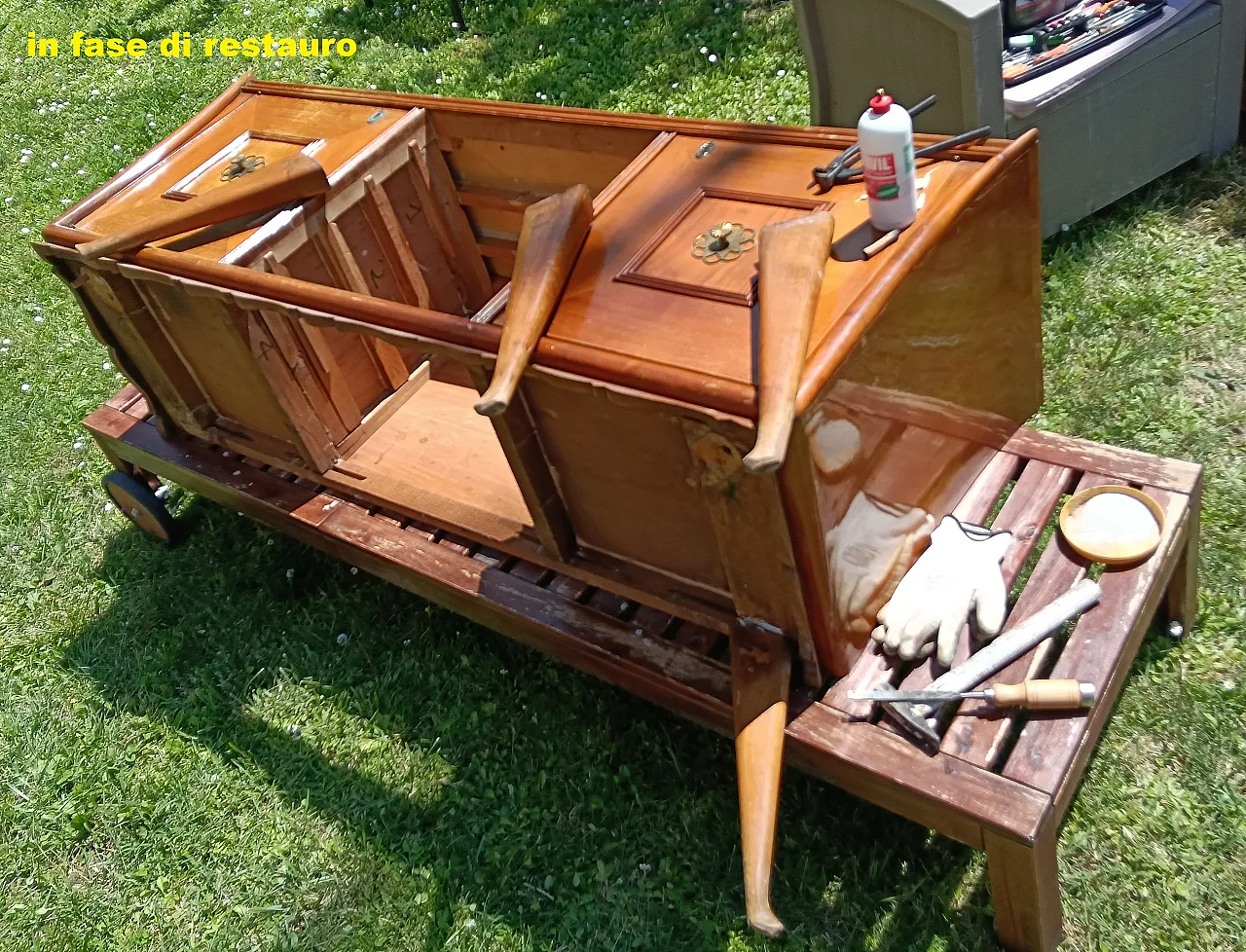 Credenza, anni '50 28