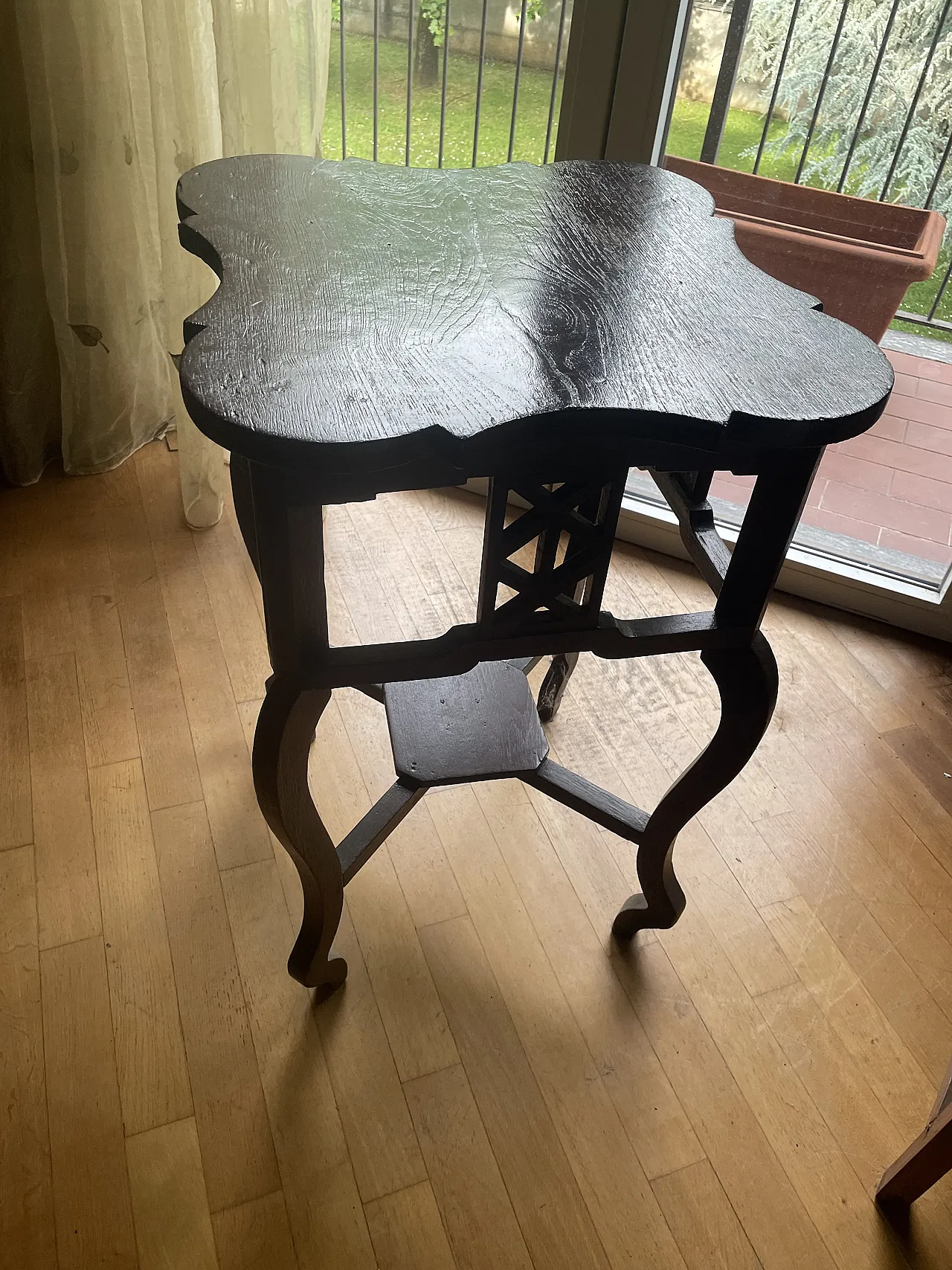 Art Deco coffee table, 40s 2