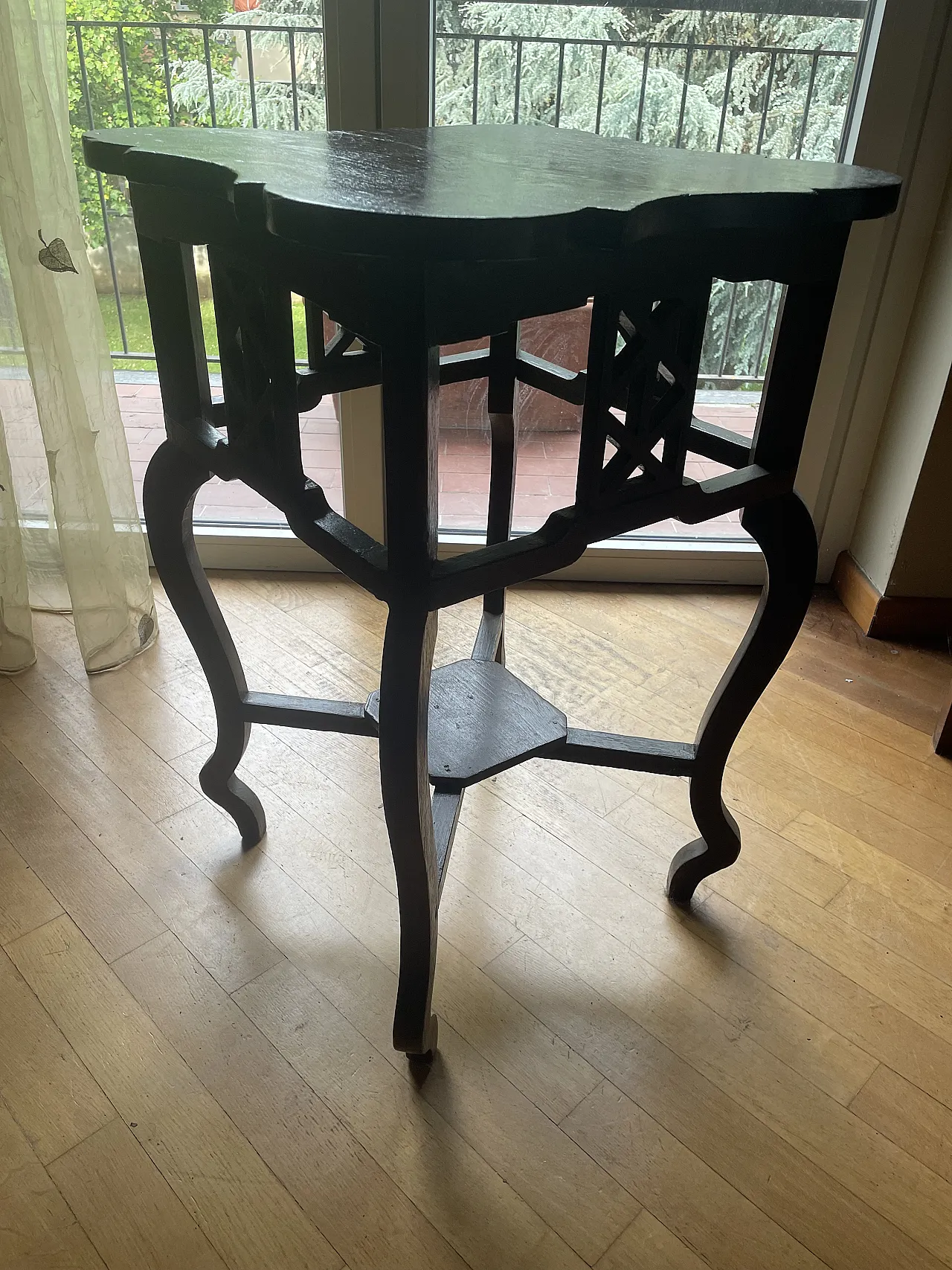 Art Deco coffee table, 40s 6