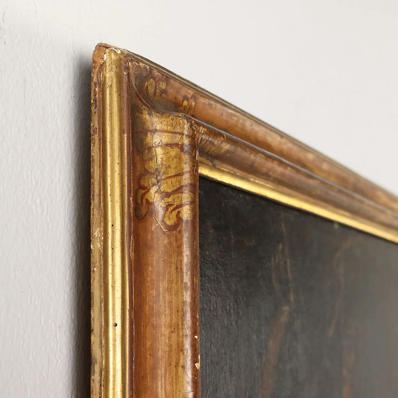 Circle of Felice Boselli, still life with game, oil painting on canvas, 18th century 9